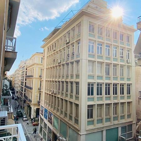 Lovely Apartment In The Heart Of Athènes Extérieur photo